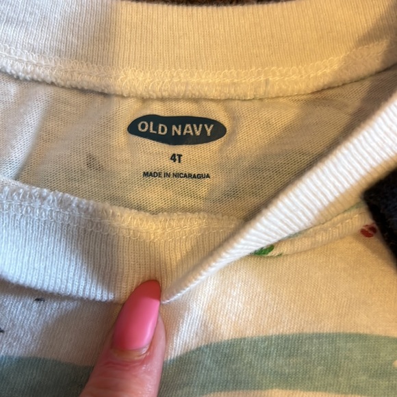 Toddler boy tshirt bundle - 4T - Picture 5 of 11